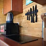 Ferienhaus Letniskowe Silver Jarosławiec