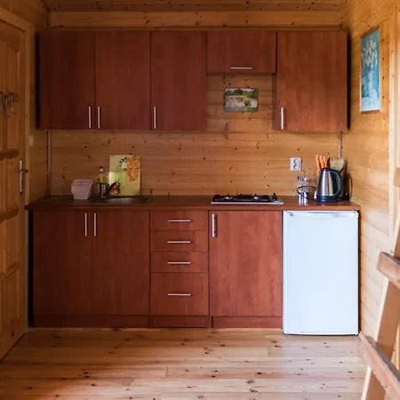 Letniskowe Silver Dom wakacyjny