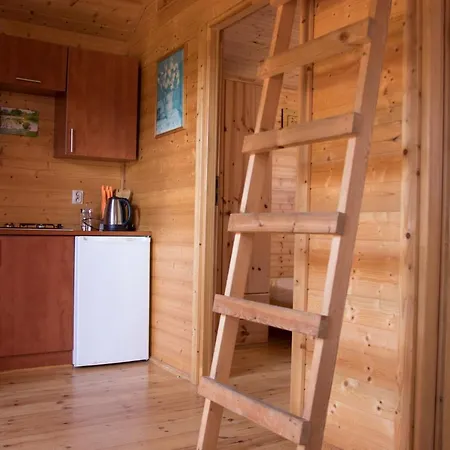 Ferienhaus Letniskowe Silver Jarosławiec