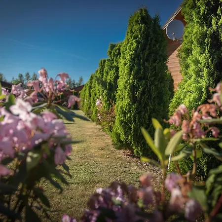 Ferienhaus Letniskowe Silver