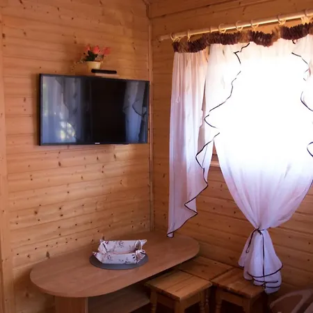 Letniskowe Silver Ferienhaus Jarosławiec