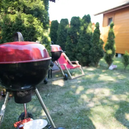 Letniskowe Silver Ferienhaus