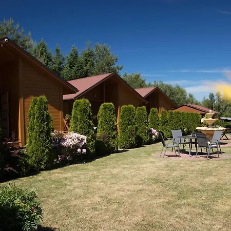 Letniskowe Silver Dom wakacyjny *