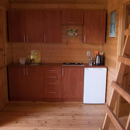 Letniskowe Silver Ferienhaus *