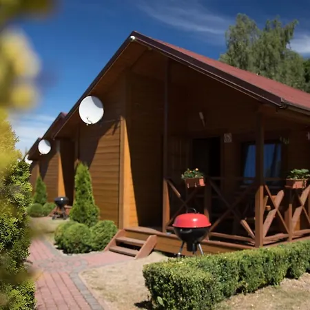 Letniskowe Silver Ferienhaus *