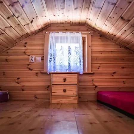 Ferienhaus Letniskowe Silver