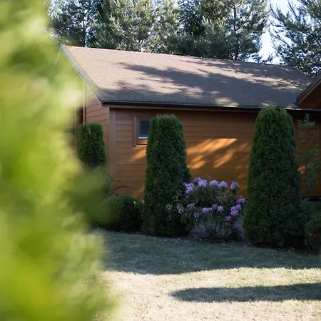 Letniskowe Silver Ferienhaus Jarosławiec