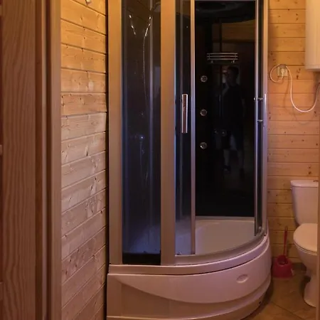 Letniskowe Silver Ferienhaus