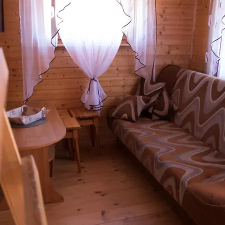 Ferienhaus Letniskowe Silver