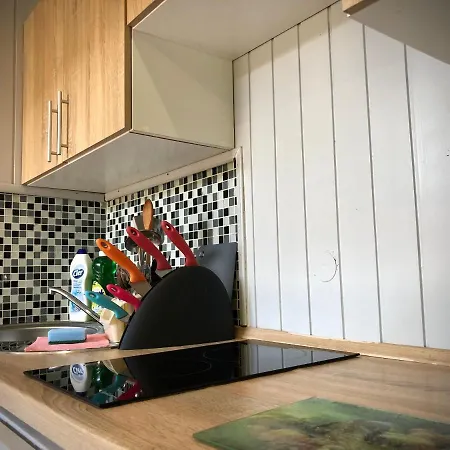 Ferienhaus Letniskowe Silver Jarosławiec