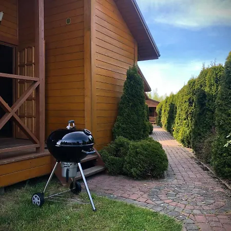 Letniskowe Silver Dom wakacyjny