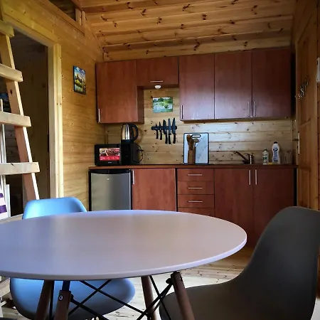 Letniskowe Silver Ferienhaus Jarosławiec