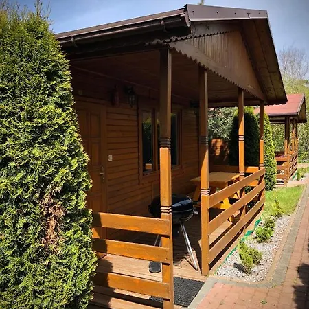 Dom wakacyjny Letniskowe Silver *