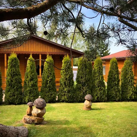 Ferienhaus Letniskowe Silver *