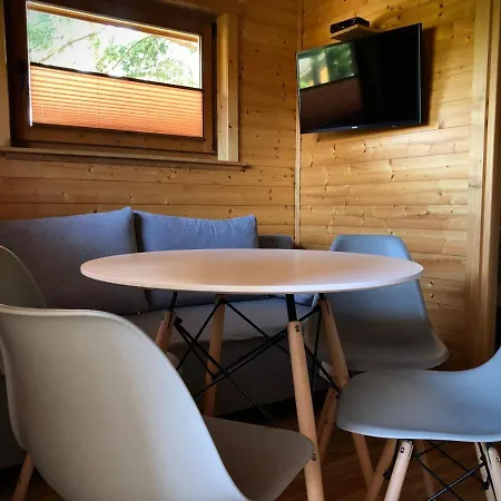 Dom wakacyjny Letniskowe Silver *