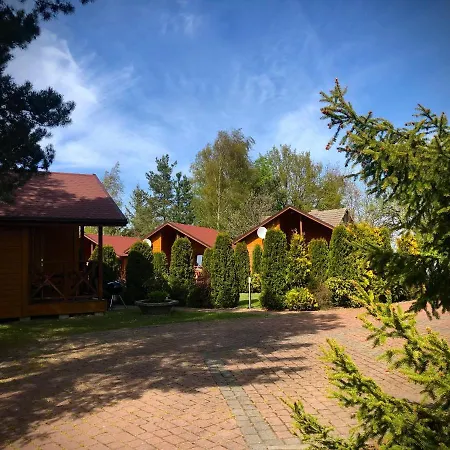 Letniskowe Silver Ferienhaus