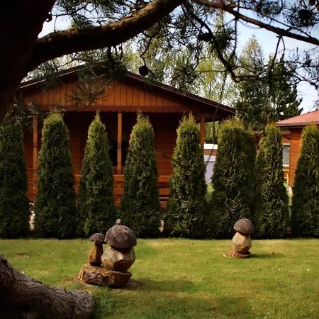 Letniskowe Silver Ferienhaus Jarosławiec