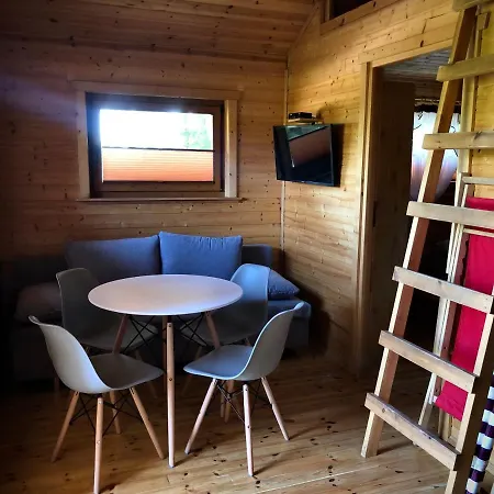 Letniskowe Silver Dom wakacyjny