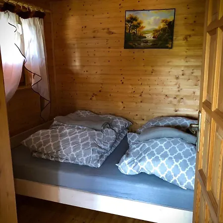 Letniskowe Silver Ferienhaus *