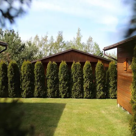 Ferienhaus Letniskowe Silver *