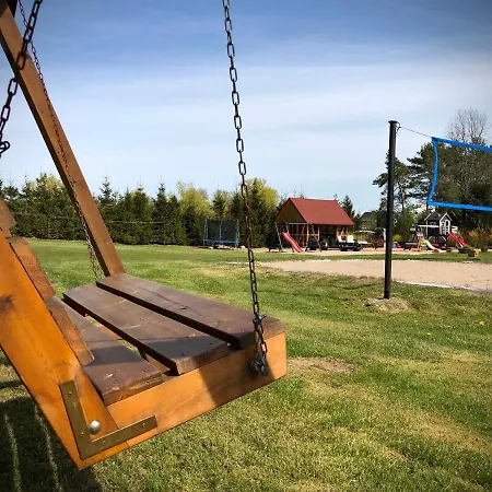 Letniskowe Silver Ferienhaus *