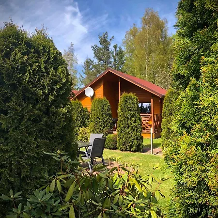 Ferienhaus Letniskowe Silver Jarosławiec