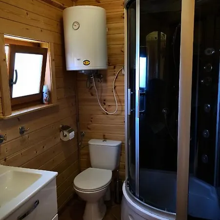 Ferienhaus Letniskowe Silver