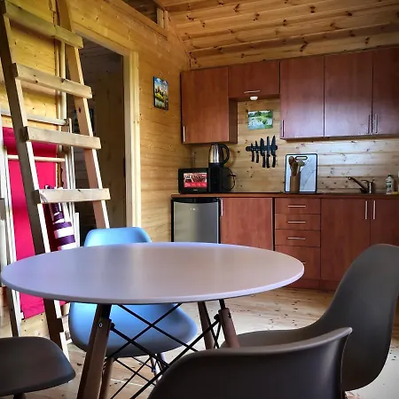 Letniskowe Silver Ferienhaus Jarosławiec