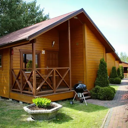 Ferienhaus Letniskowe Silver