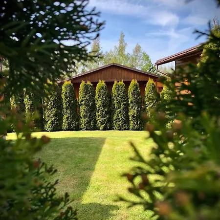 Ferienhaus Letniskowe Silver Jarosławiec