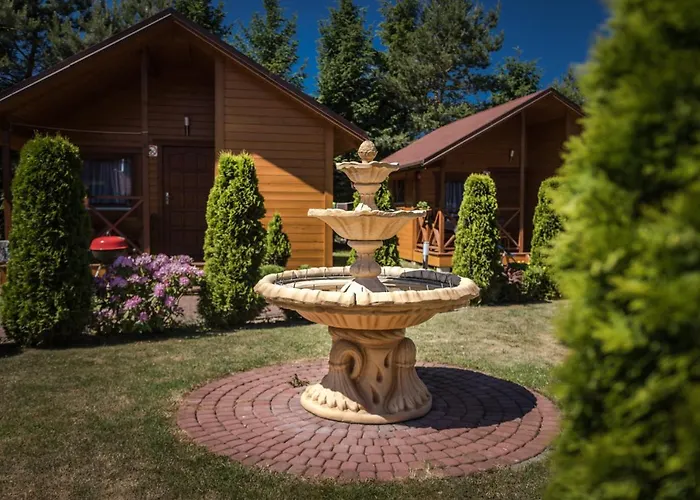 Letniskowe Silver Ferienhaus *