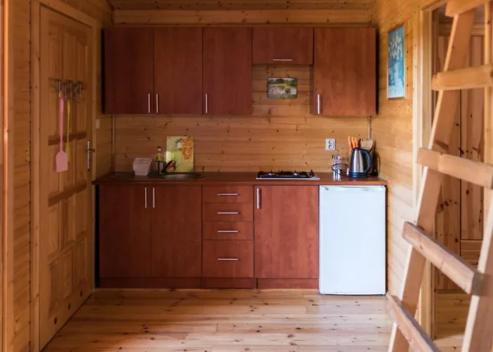 Letniskowe Silver Hébergement de vacances