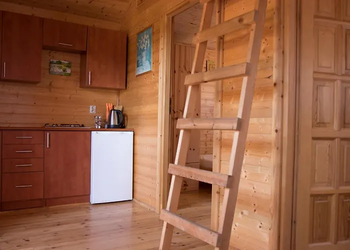 Ferienhaus Letniskowe Silver Jarosławiec