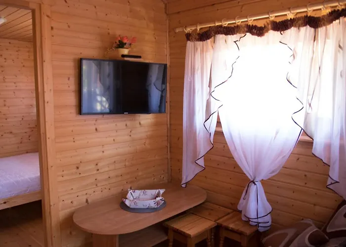 Letniskowe Silver Hébergement de vacances Jarosławiec