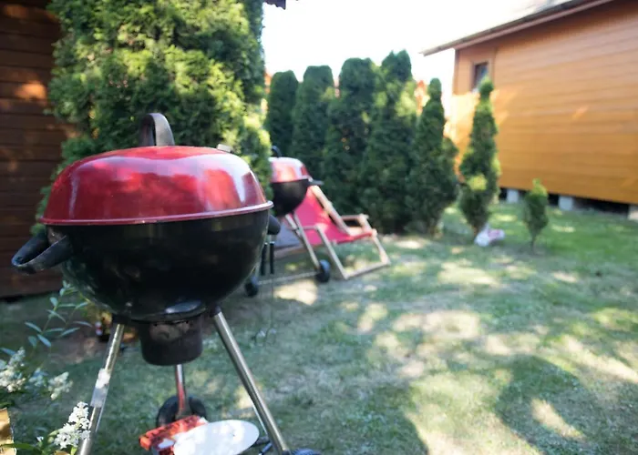 Letniskowe Silver Hébergement de vacances