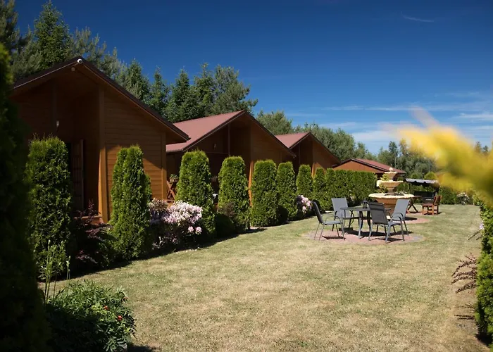 Letniskowe Silver Hébergement de vacances *