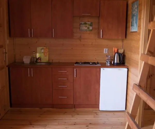 Letniskowe Silver Ferienhaus *