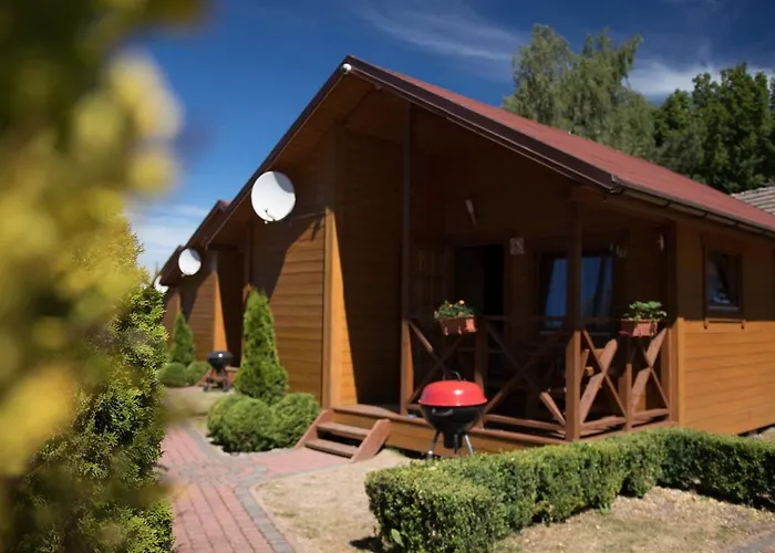 Letniskowe Silver Ferienhaus *