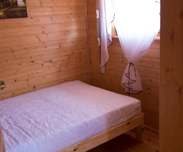 Ferienhaus Letniskowe Silver