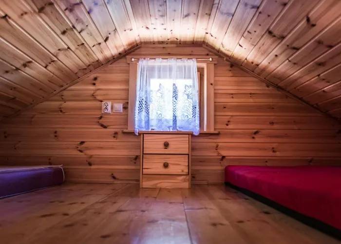 Ferienhaus Letniskowe Silver