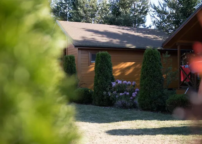 Letniskowe Silver Ferienhaus Jarosławiec