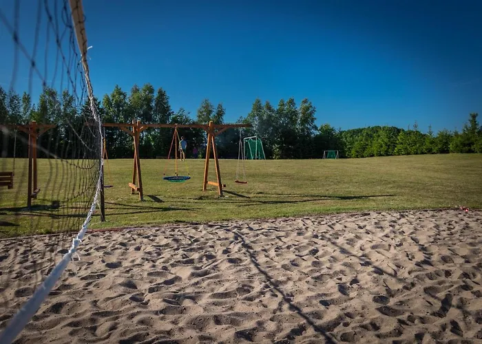 Letniskowe Silver Ferienhaus