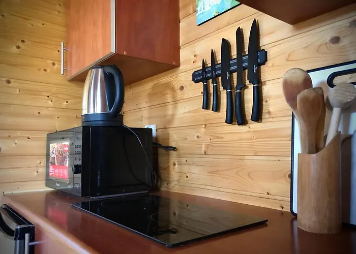 Ferienhaus Letniskowe Silver Jarosławiec