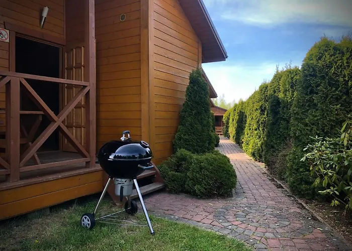 Letniskowe Silver Hébergement de vacances