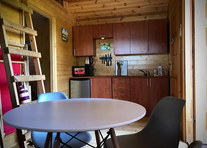 Letniskowe Silver Ferienhaus Jarosławiec