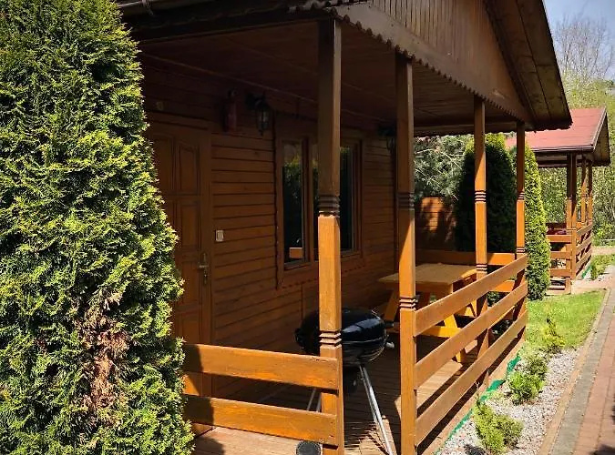 Ferienhaus Letniskowe Silver *