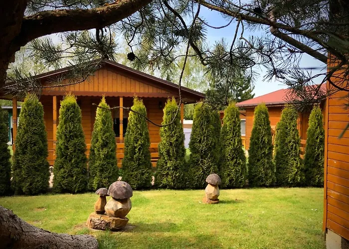 Hébergement de vacances Letniskowe Silver *