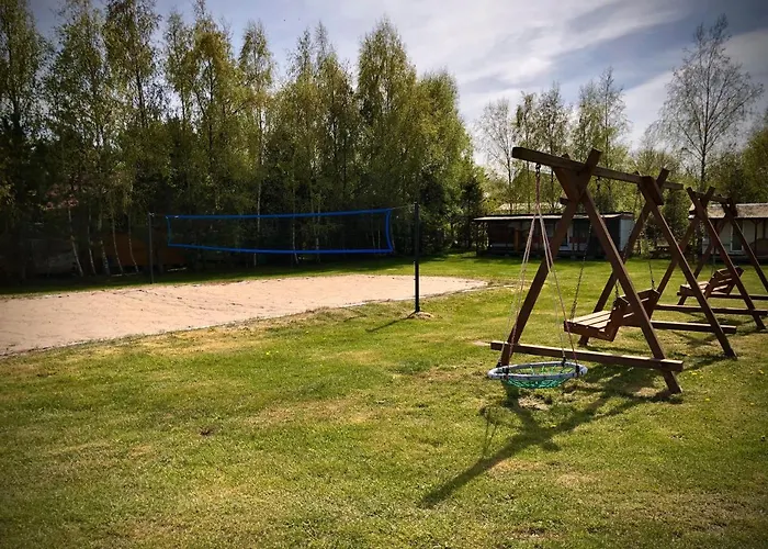 Ferienhaus Letniskowe Silver Jarosławiec