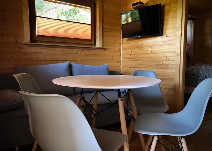 Ferienhaus Letniskowe Silver *