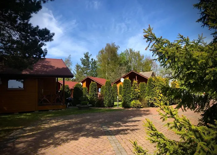 Letniskowe Silver Vakantiehuis